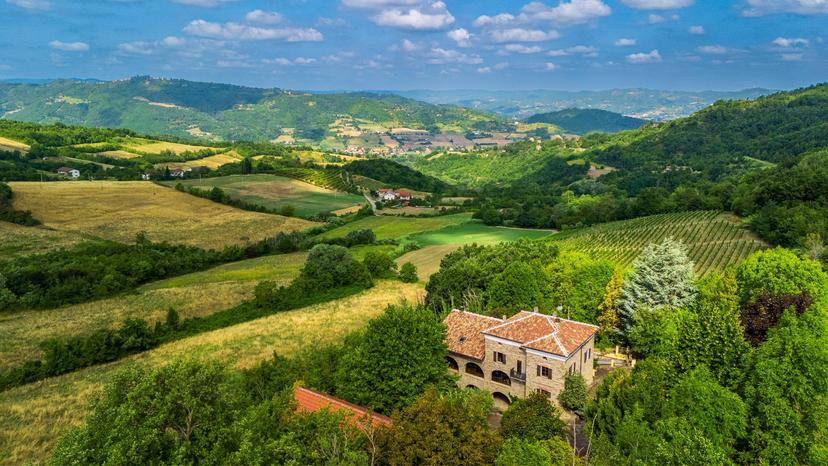 Villa in Località Valle Prati 8, Cavatore — foto 4 di 5