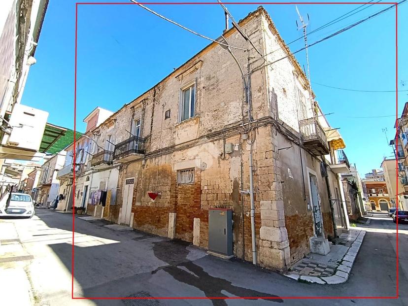 Rustico in Via al Persico 25, Foggia — foto 2 di 5