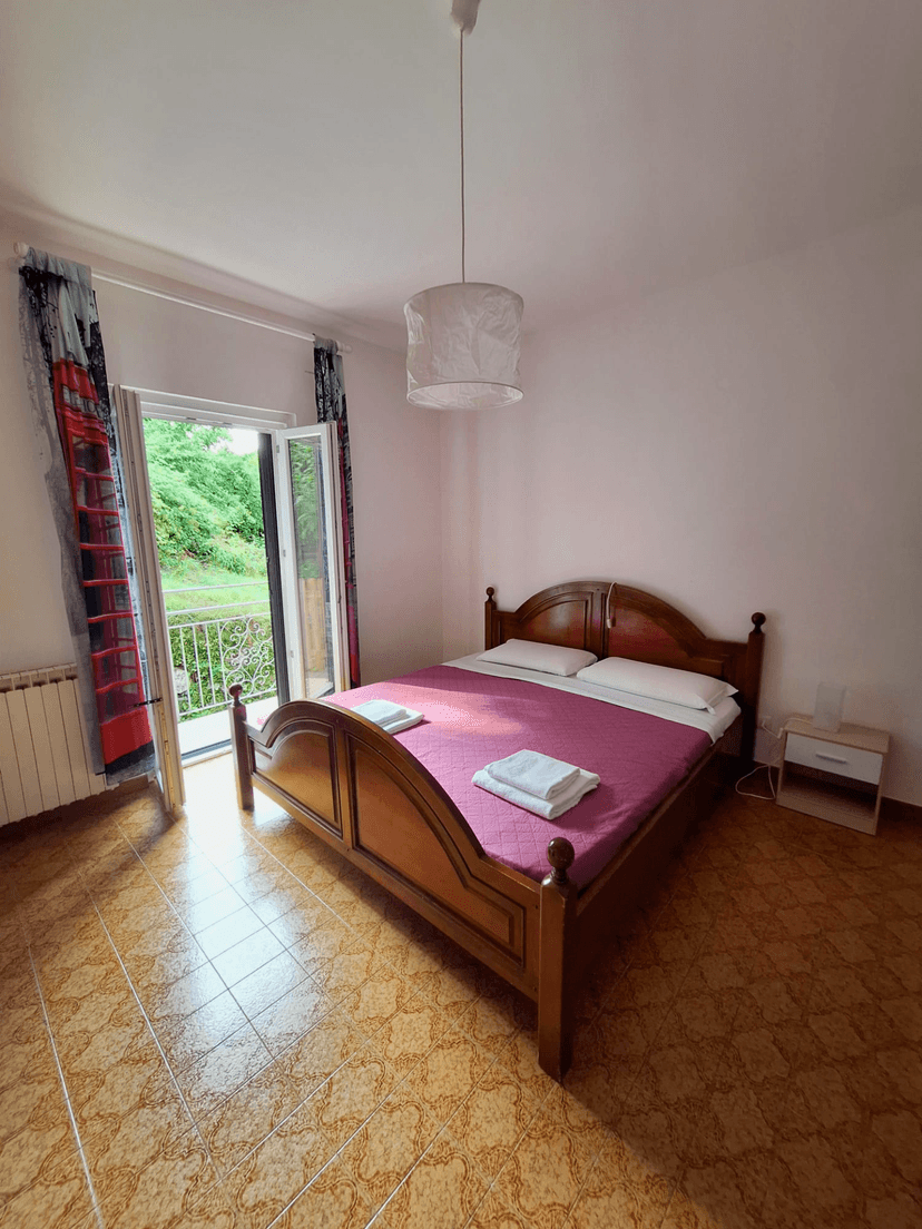 Trilocale in Via Calventina, Carlazzo