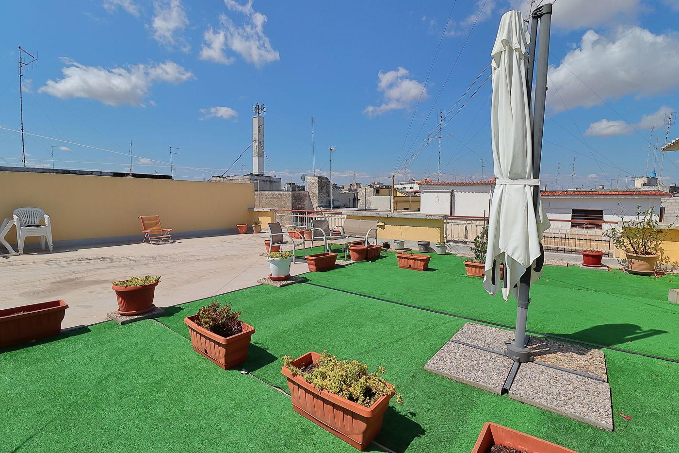 Casa indipendente in Via Carbonai, Bari