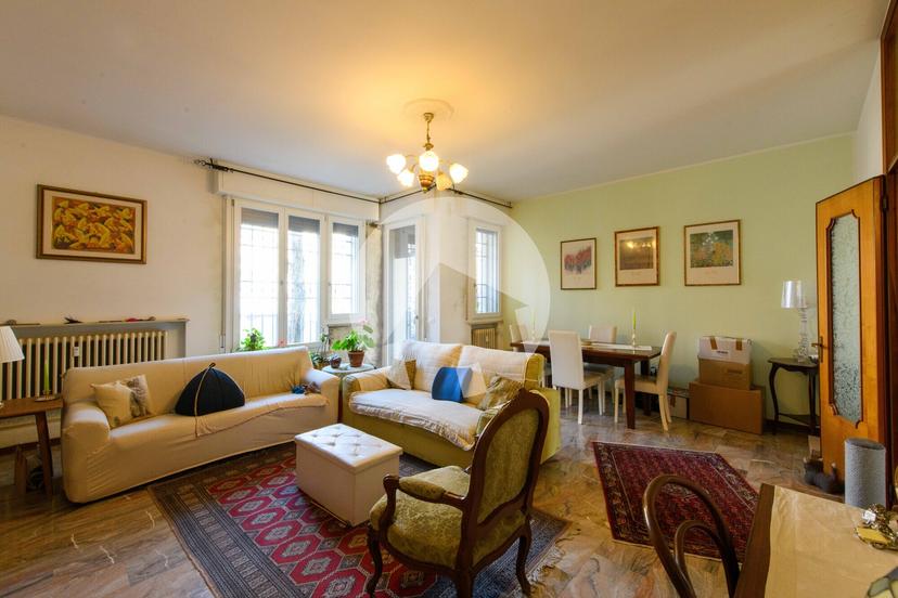Appartamento in Via Rossena 18, Reggio nell'Emilia — foto 4 di 5