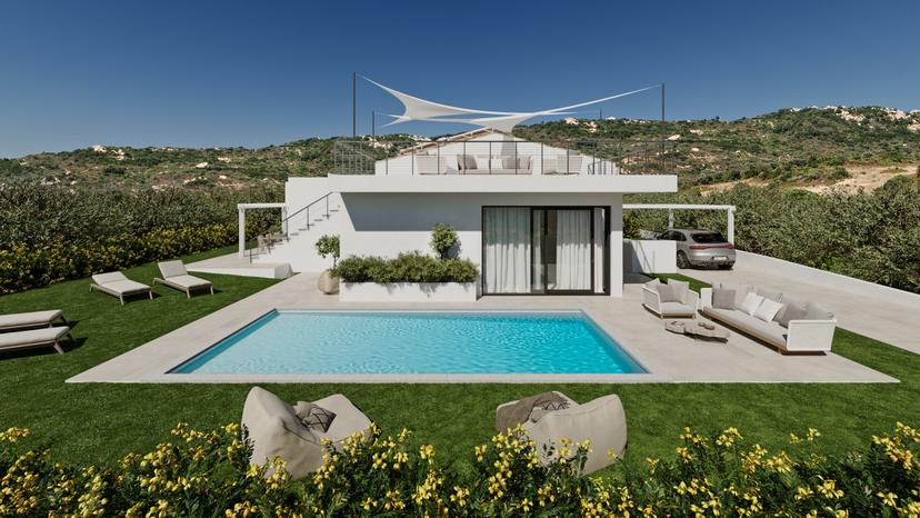 Villa in Porto Pozzo, Santa Teresa Gallura — foto 2 di 5