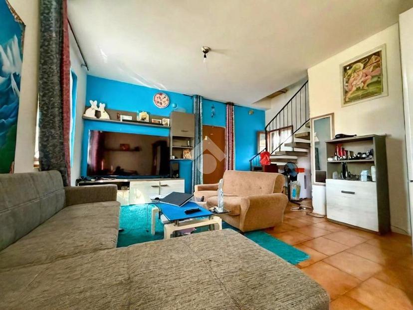 Villa a schiera in Via Francesco Danesi 11, Offlaga — foto 3 di 5