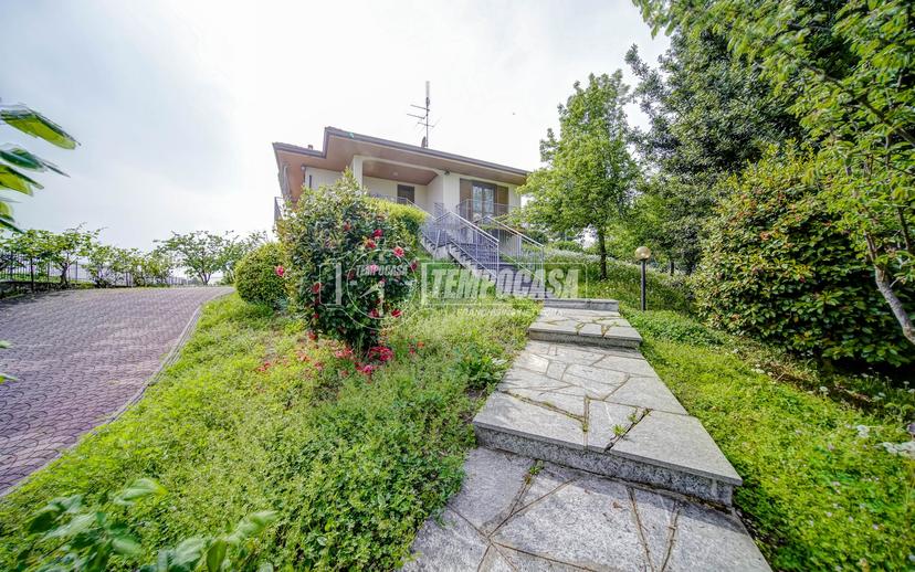Villa in Via Giordano Bruno, Borgo Ticino — foto 2 di 5
