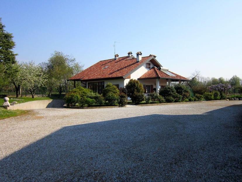 Villa unifamiliare, Spilimbergo — foto 3 di 5