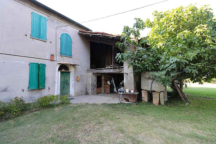 Casa colonica, Fusignano — foto 5 di 5