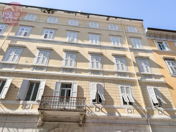 Quadrilocale in Via del Lazzaretto Vecchio 3, Trieste