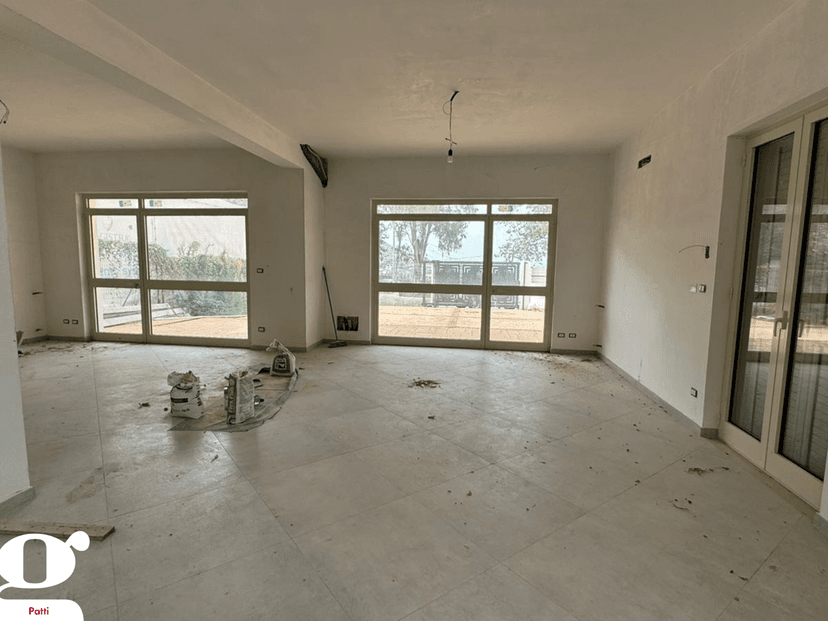 Villa in Case Nuove Russo Snc, Patti — foto 3 di 5