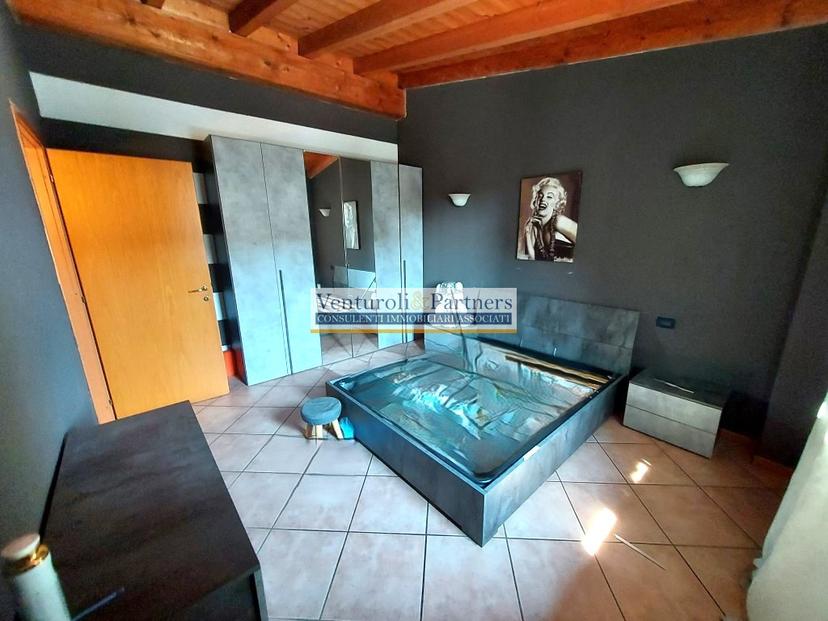 Villa a schiera in Via Cristoforo Colombo, Corzano — foto 5 di 5
