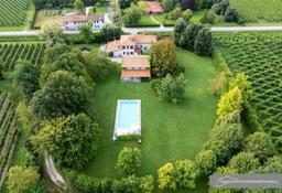 Villa unifamiliare, Ormelle