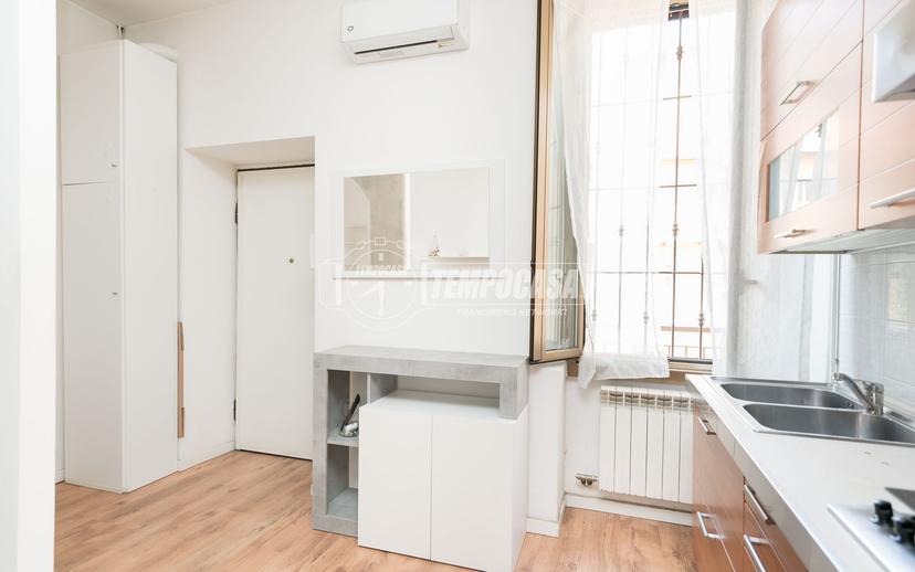 Bilocale in Via Giovanni Terruggia 1, Milano