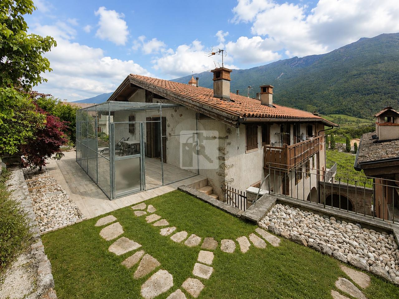 Quadrilocale in Vicolo Portici, Cavedine