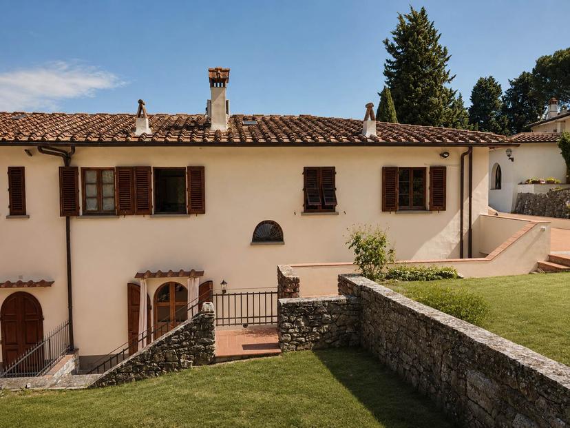 Casa colonica in Via di Mosciano, Scandicci — foto 3 di 5