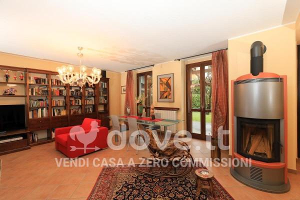 Villa in Via Andrea Galetti 30, Treviolo — foto 3 di 5