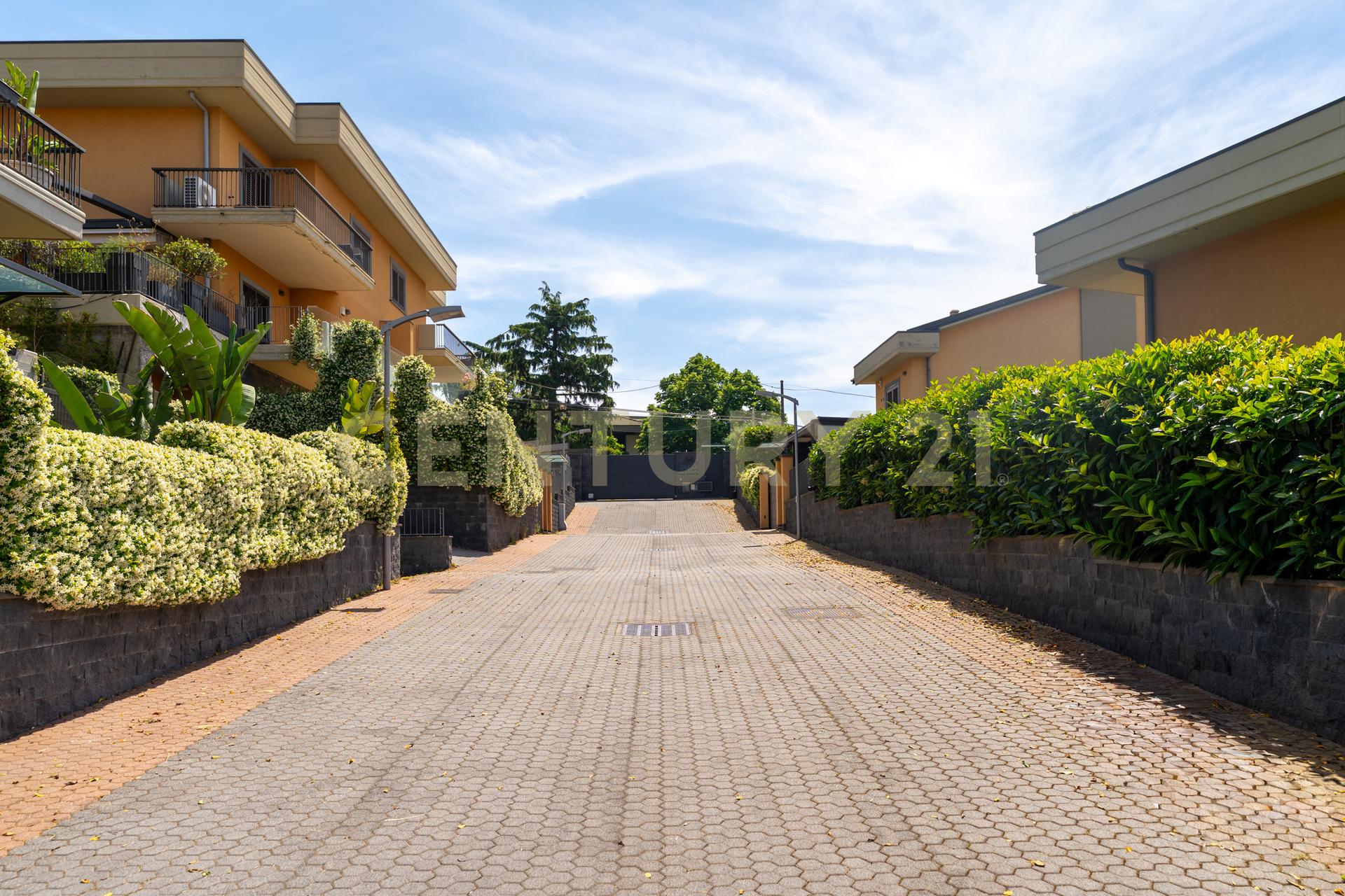 Villa in Via Scala 58, San Gregorio di Catania