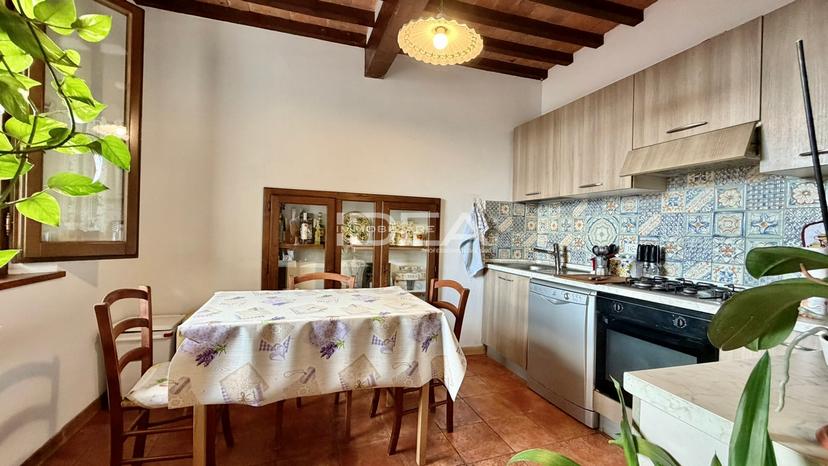 Trilocale in Via Borgo Giannotti, Lucca