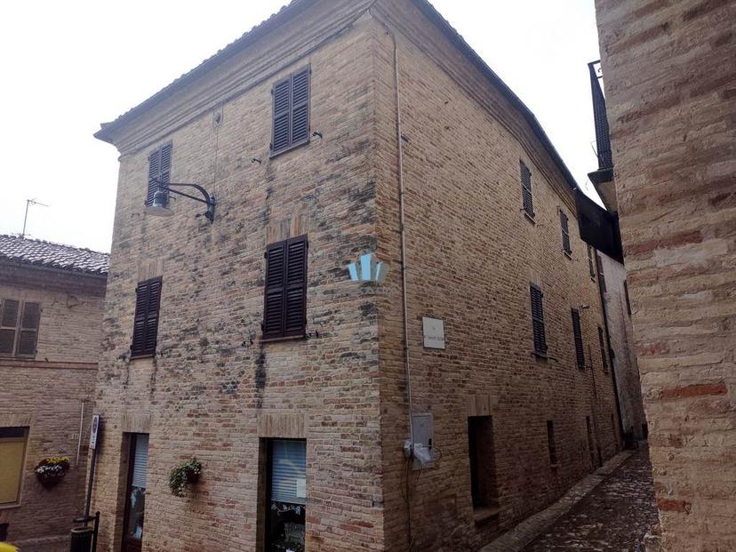 Casa indipendente in Via San Liberato, Loro Piceno — foto 3 di 5