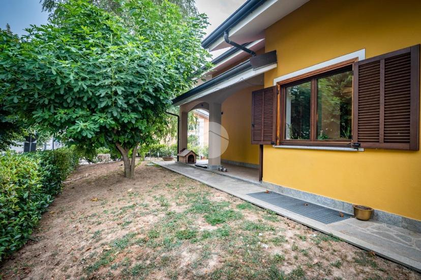 Villa in Via Valdo Fusi 77, Airasca — foto 5 di 5
