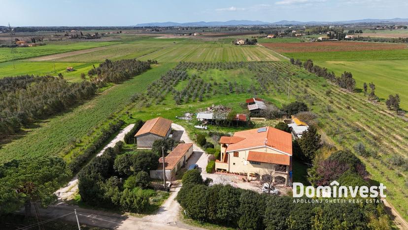 Casale in Cutignolo, Manciano — foto 4 di 5