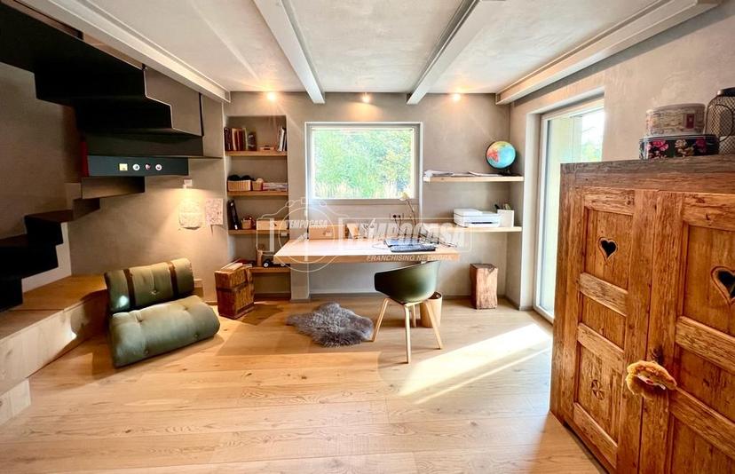 Casa indipendente in Villaggio Ronchet di Sopra 16, Quart — foto 3 di 5