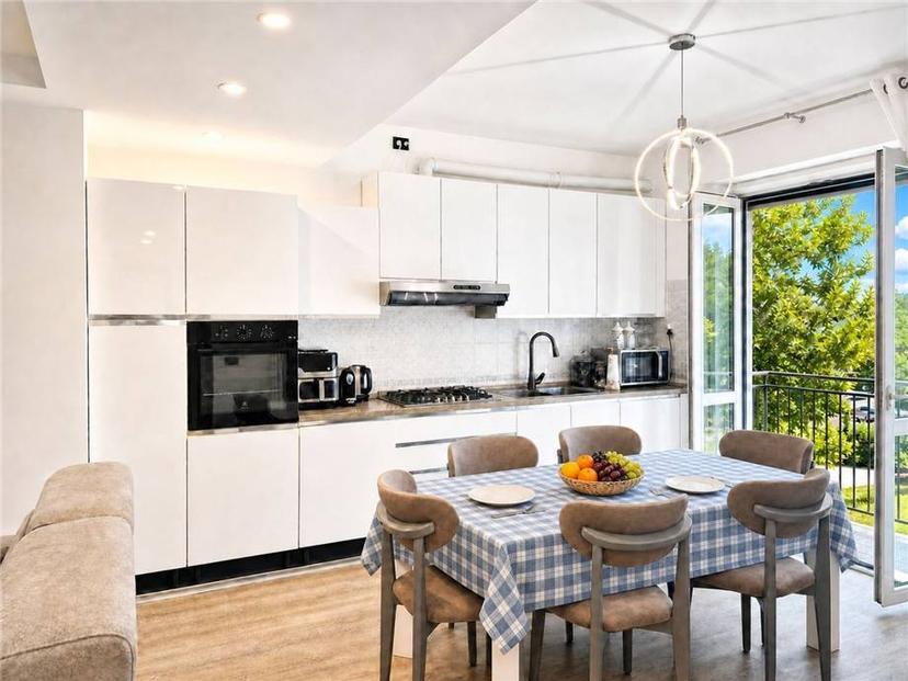 Quadrilocale in Via San Pancrazio 86, Palazzolo sull'Oglio — foto 4 di 5