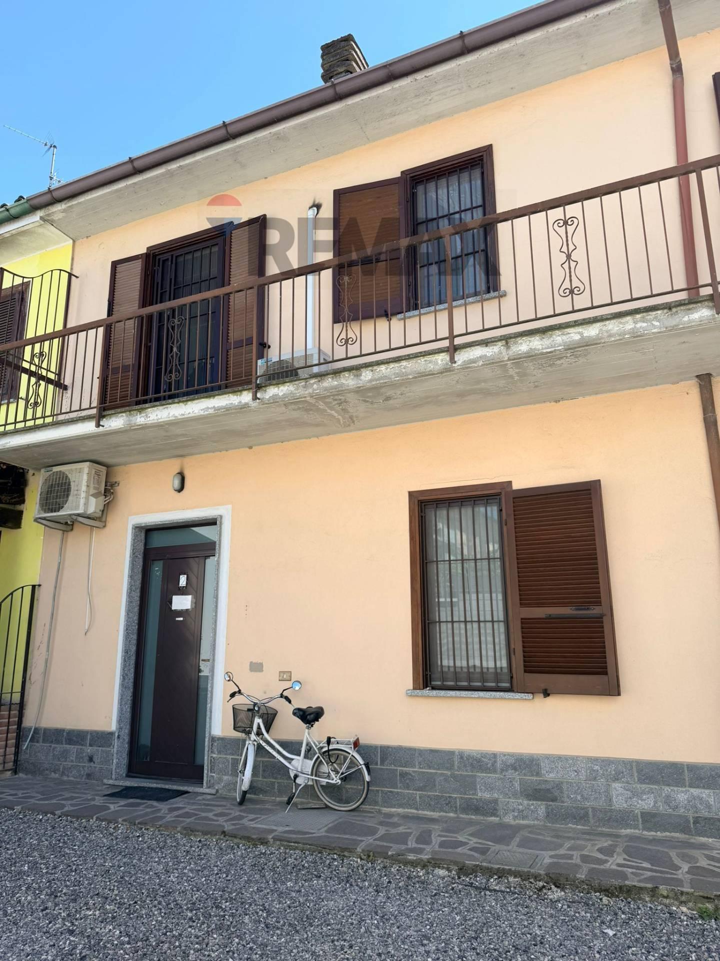 Casa indipendente in Via Corbellini 2, Gerenzago