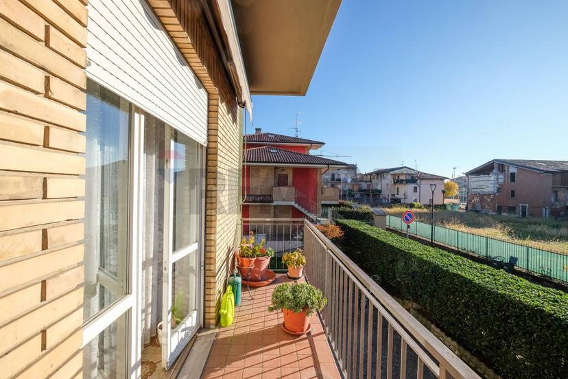 Quadrilocale in Via Raffaello Sanzio 15, Presezzo — foto 4 di 5