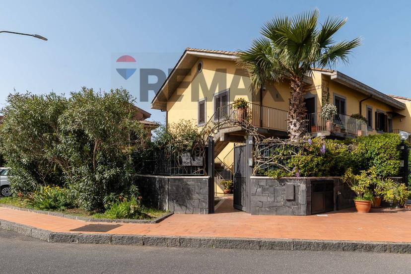 Villa in Via Giovanni Grasso 35, San Gregorio di Catania — foto 5 di 5