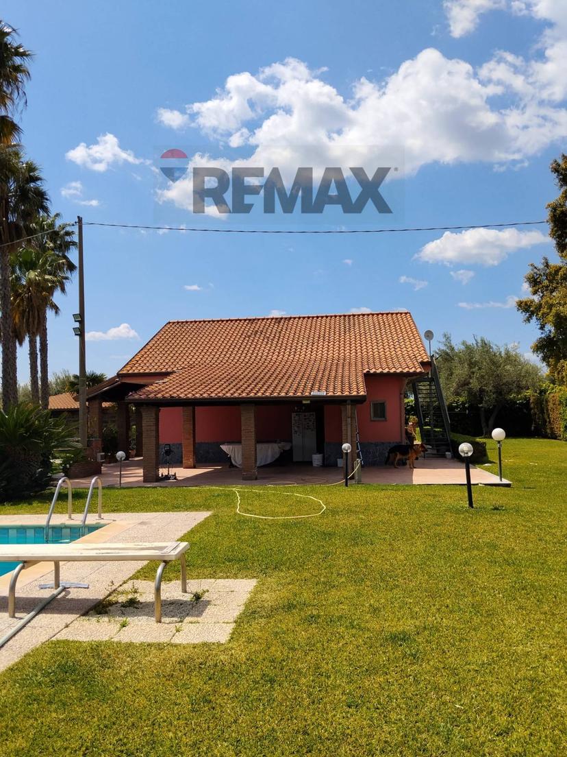 Villa in Contrada Vasadonna Snc, Belpasso — foto 4 di 5