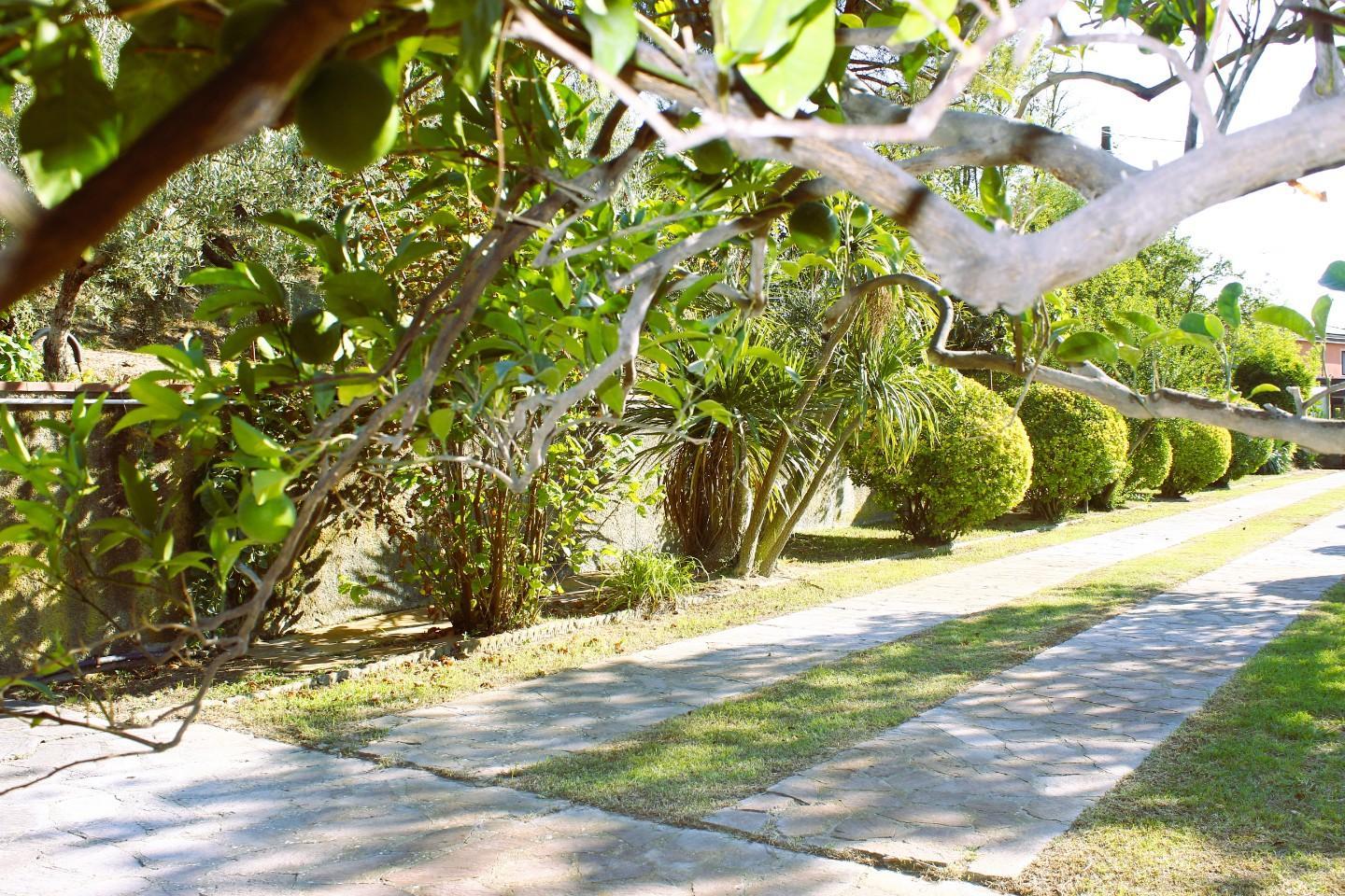 Villa, Castellina Marittima