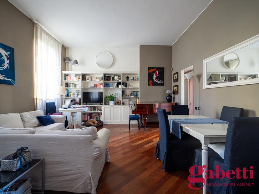 Trilocale in Via Gerardo dei Tintori 7, Monza — foto 2 di 5