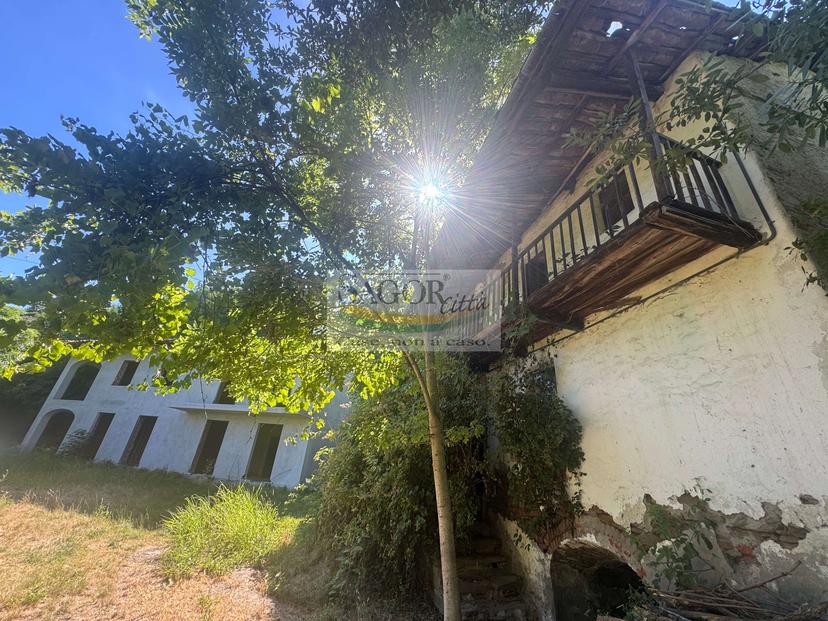 Rustico in Via Costagrande, Pinerolo — foto 3 di 5