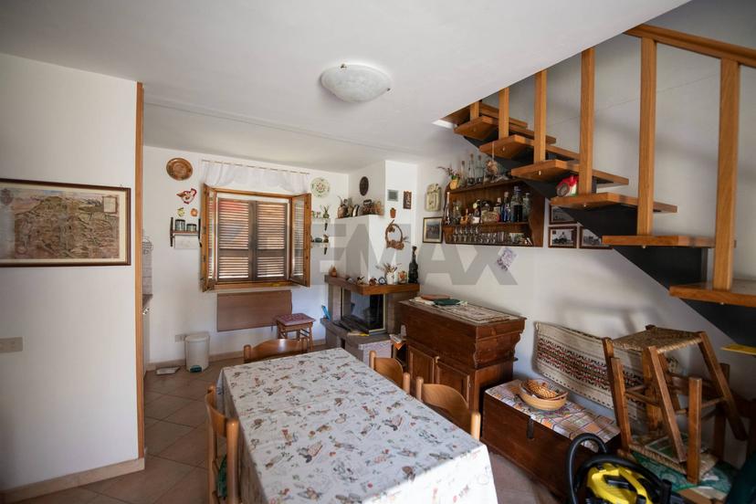 Quadrilocale in Località Santa Croce 18, Arcevia — foto 5 di 5
