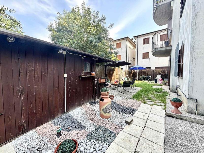 Casa indipendente, Borgo Virgilio
