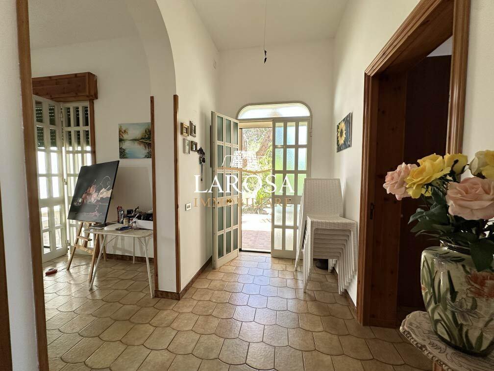 Villa in Via Siria 1, Melendugno