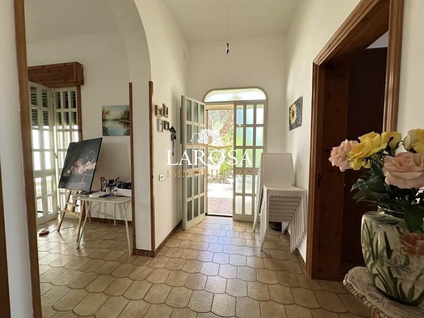 Villa in Via Siria 1, Melendugno