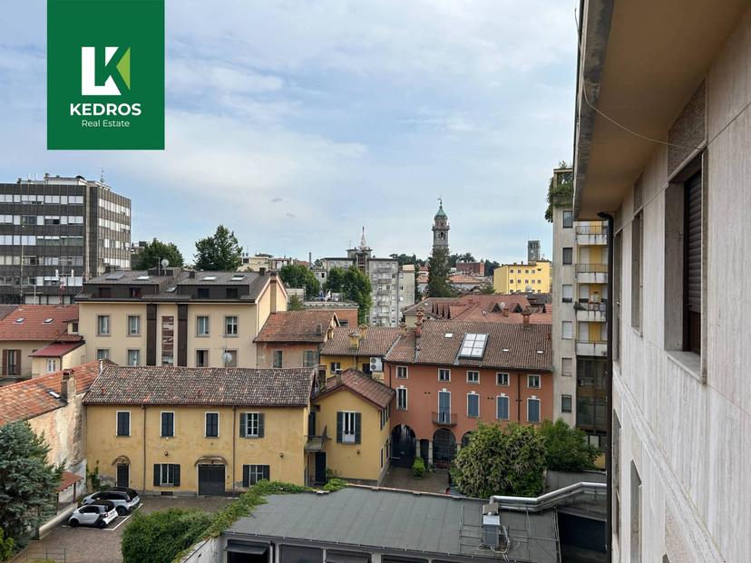 Attico in Via Morazzone 12, Varese — foto 3 di 5
