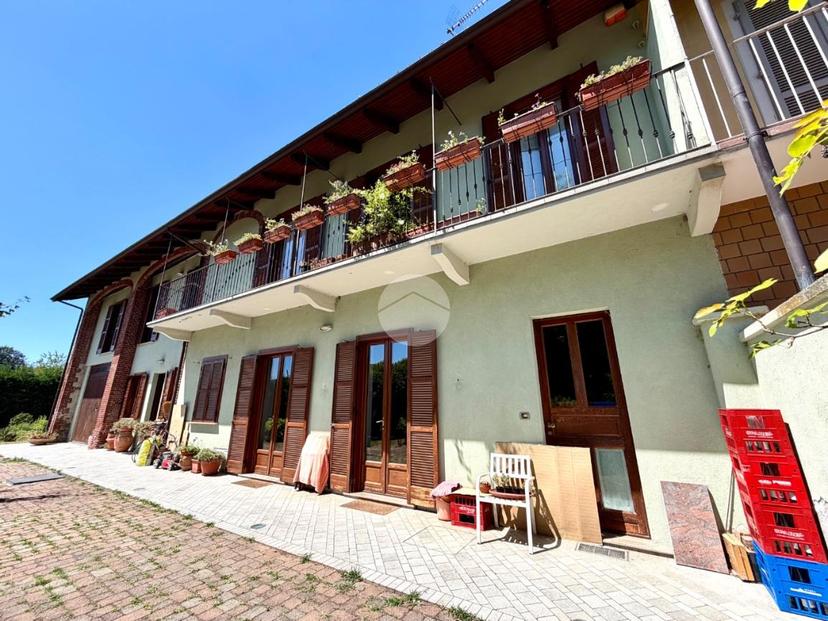 Casa indipendente in Via Stazione 28, Rosta — foto 4 di 5