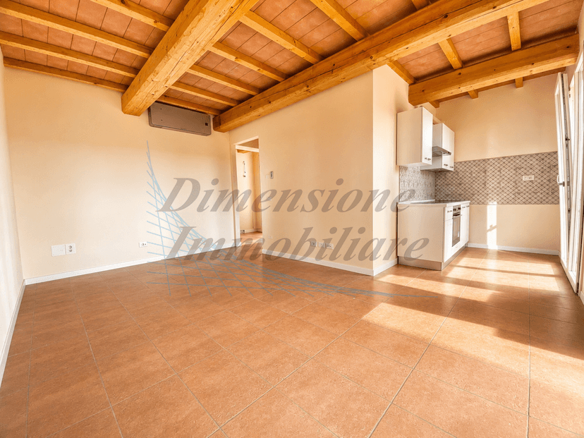 Trilocale in Località Le Serre 72, Riparbella — foto 4 di 5