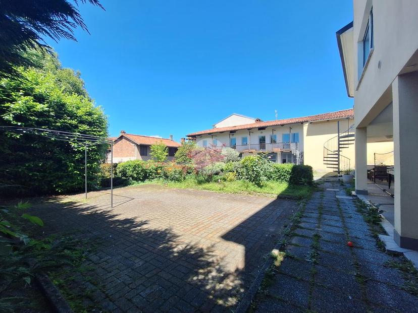Villa in Via Papa Giovanni XXIII 8, Mercenasco — foto 2 di 5