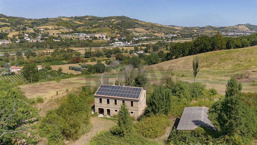Villa, Maiolati Spontini — foto 4 di 5
