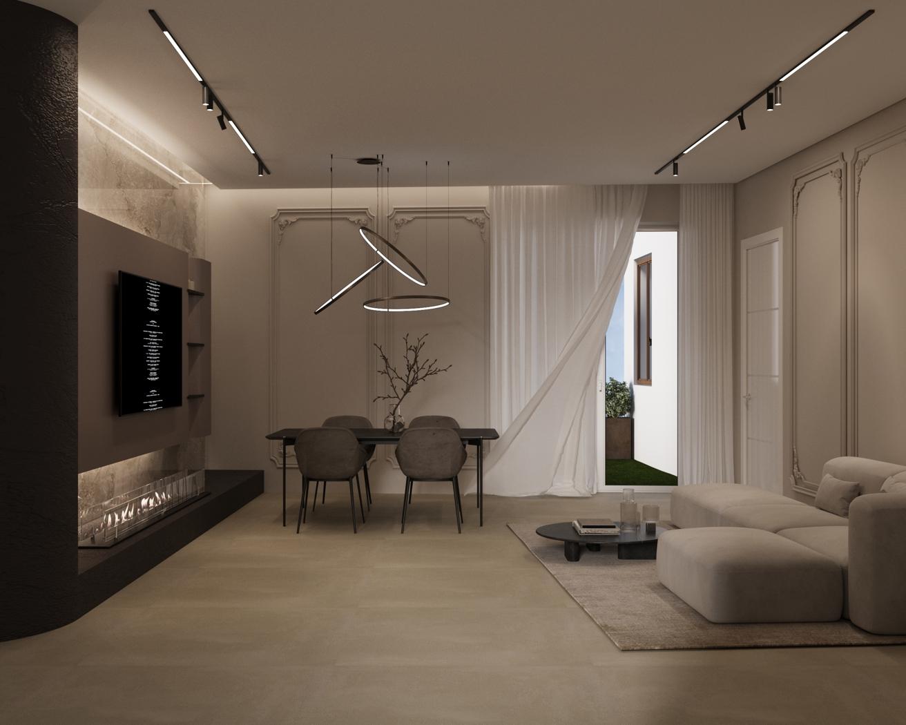 Trilocale in Via Giacomo Matteotti -, Pianezza