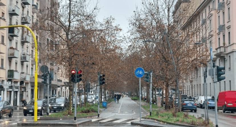 Bilocale in Corso Lodi, Milano
