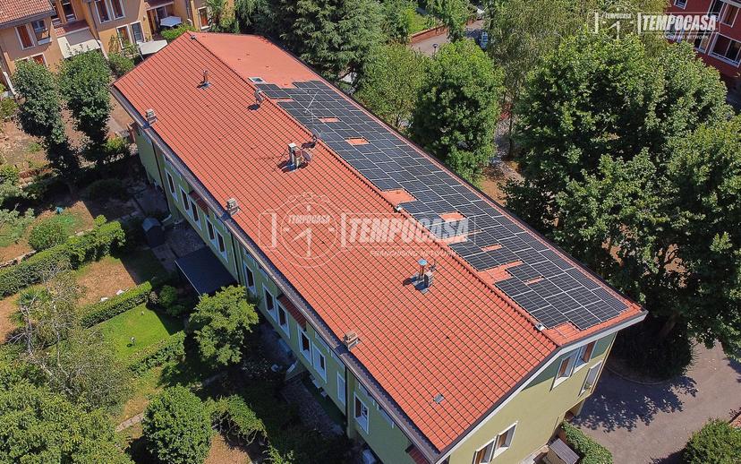 Villa a schiera in Via Matteotti, Arese — foto 4 di 5