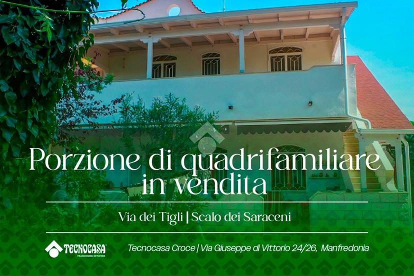 Villa in Via dei Tigli 9, Manfredonia — foto 3 di 5