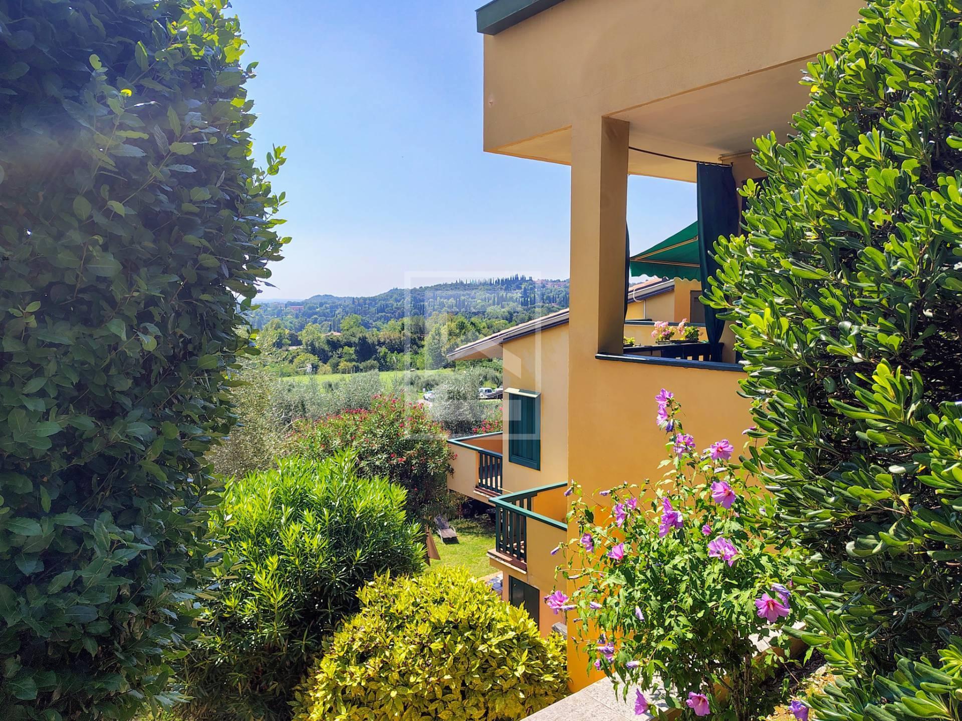 Trilocale in Via Sotto Raso 32, Polpenazze del Garda