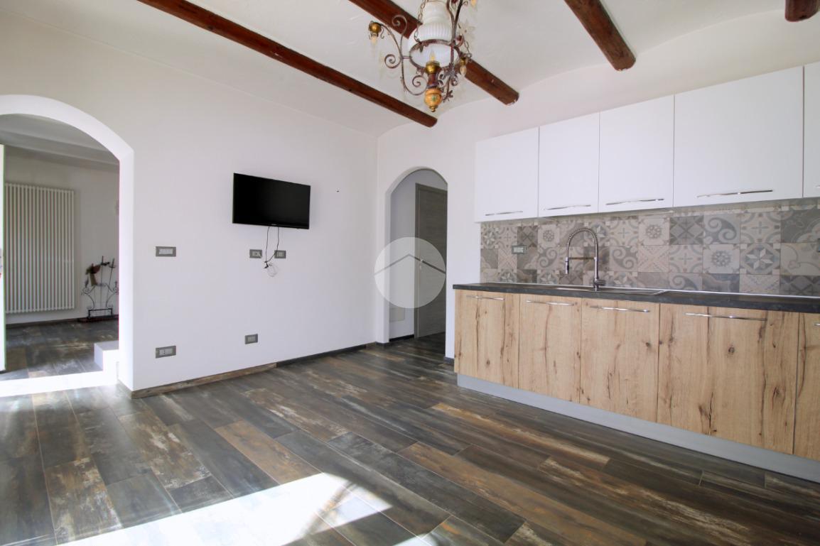 Casa indipendente in Via della Valle 25, Sanfrè