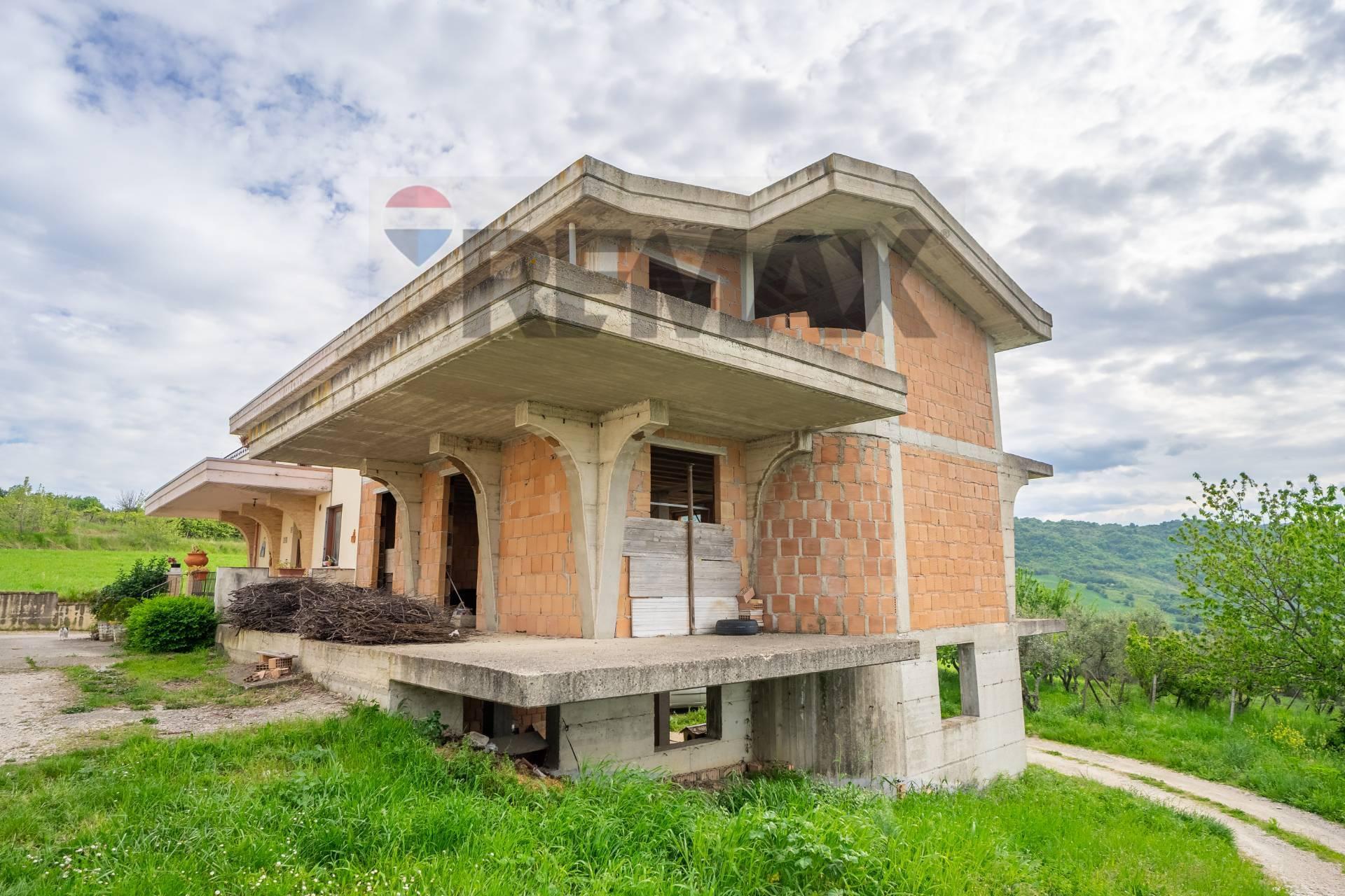 Casa indipendente, Gissi
