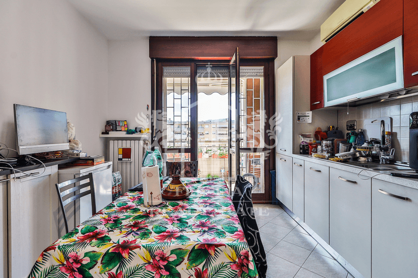 Trilocale in Via Pietro Micca, Casalecchio di Reno — foto 2 di 5