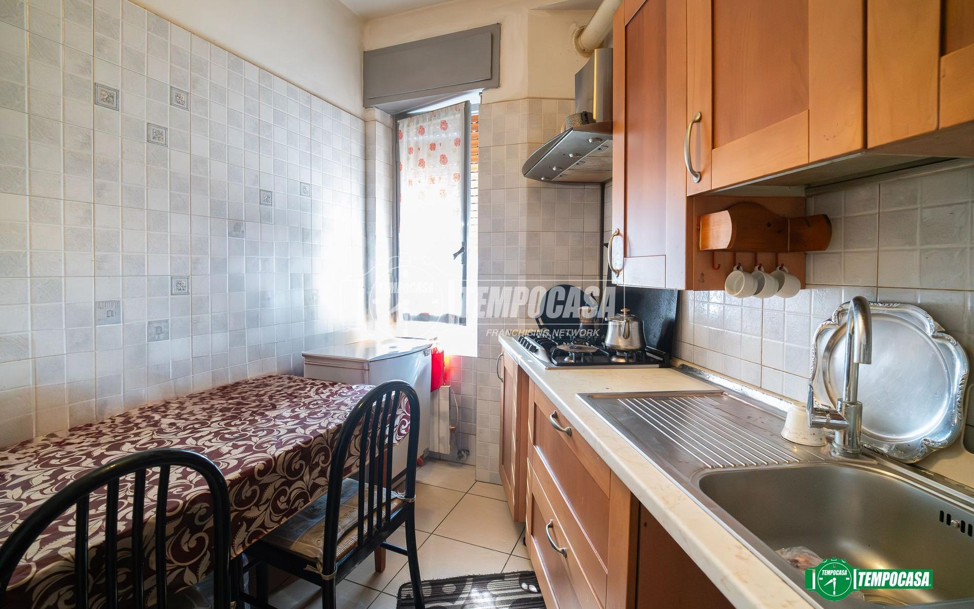 Bilocale in Via Andrea Doria 2, Nova Milanese